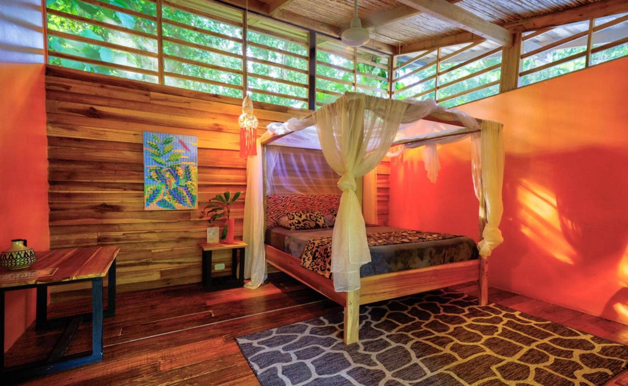 La Shamana - Ecological Concept In Jungle Villa Cahuita Exterior photo